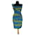 Bcbg Max Azria Dresses Multiple colors Elastane Polyamide  ref.508005