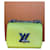 Twist Louis Vuitton Handtaschen Gelb Leder  ref.508016