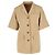 Salvatore Ferragamo Blazer a maniche corte