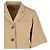 Salvatore Ferragamo Blazer a maniche corte - vista 3