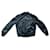 Lanvin Blazers Jackets Grey Exotic leather  ref.508752
