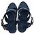 **[Usato] LOUIS VUITTON Starboard Line Monogram Denim / Sandali / 36.5 / IDG Blu - vista 4