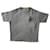 Camiseta Moncler Genius JWA cinza. Algodão  ref.509010