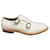 Fratelli Rosseti monk shoes Fratelli Rossetti p 40 Eggshell Leather  ref.509142