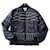 Chanel Pre-Owned 2006 CC Sports Line padded bomber jacket Black Polyester  ref.509172