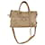 City Balenciaga bag Beige Leather  ref.509183