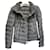 Moncler down jacket black autumn winter  ref.509184