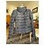 Moncler Daunenjacke schwarz Herbst Winter - Ansicht 4