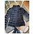 Moncler Daunenjacke schwarz Herbst Winter - Ansicht 5