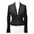 Céline Jackets Black Wool  ref.509252