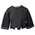 Kenzo Cropped Top aus schwarzem Polyester  ref.509256