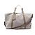 NUOVA BORSA DA VIAGGIO CON OROLOGIO ROLEX 55 BORSA DA VIAGGIO WEEK END A TRACOLLA IN TELA DI CM