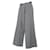 Sandro Un pantalon, leggings Coton Bleu  ref.509510