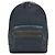 COACH Signature embossed/ backpack / leather / blue