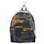 COACH Tangerine / Backpack / PVC / Multicolor / Camouflage