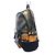 COACH Tangerine / Backpack / PVC / Multicolor / Camouflage - view 2