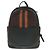 COACH Backpack / PVC / BRW / Stripe