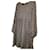 La Fée Maraboutée Robe courte la fée maraboutee Polyester Noir  ref.510110