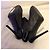 Stella Mc Cartney Spalline a punta aperta, Stella Mccartney Nero Bronzo - vista 3