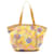 Chanel Yellow Canvas Floral Tote Bag Multiple colors Cloth  ref.510188