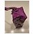 Issey Miyake L'iconica borsa Pleats Please viola Porpora - vista 11
