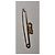 Autre Marque Spilla a forma di cane pechinese in oro Gold hardware - vista 14