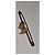 Autre Marque Spilla a forma di cane pechinese in oro Gold hardware - vista 15