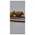 Autre Marque Spilla a forma di cane pechinese in oro Gold hardware - vista 19