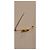 Autre Marque Spilla a forma di cane pechinese in oro Gold hardware - vista 6