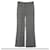 Dolce & Gabbana Un pantalon, leggings Laine Gris  ref.510478