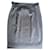 Moschino Skirts Grey Wool  ref.510490