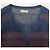 Vestido de algodón azul Odd Molly XL Multicolor - vista 5