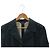 Brook Brothers *[Usado] HERMANOS BROOKS | Chubasquero Loro Piana Storm System | 8 | Armada Azul marino - vista 2