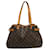 Louis Vuitton Batignolles Brown Cloth  ref.510819