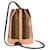 Louis Vuitton LV Randonnee messenger bag Brown Leather  ref.510859