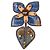 Sublime broche grande de Miu Miu