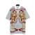 Hermès GALA STRIPES POLO EN40 Multiple colors Cotton  ref.511023
