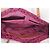 Diane Von Furstenberg DVF Studio Handtasche aus Leder und Stoff Mehrfarben - Ansicht 5