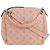 Louis Vuitton Pink Mahina Babylone BB Rosa