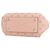 Louis Vuitton Pink Mahina Babylone BB Rosa - vista 3