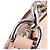 Louis Vuitton Pink Mahina Babylone BB Rosa - vista 7