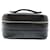 Chanel Lambskin Vanity Bag Black Leather  ref.511386