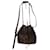 Michael Kors bag Dark brown Leather  ref.511600