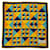 Lanvin sciarpe Multicolore Seta  ref.511692