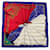 Hermès Bufandas de seda Multicolor  ref.511695