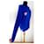 Baum und Pferdgarten Blusa maglione blu in viscosa L  - vista 2