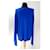 Baum und Pferdgarten Blusa maglione blu in viscosa L  - vista 4