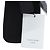 Borsa Sophie Hulme Mini Box Albion in pelle nera Nero - vista 4