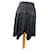 Isabel Marant Skirts Black Grey Silk  ref.512096