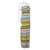 Diane Von Furstenberg Robe longue bustier en soie Farrin DvF Multicolore  ref.512120
